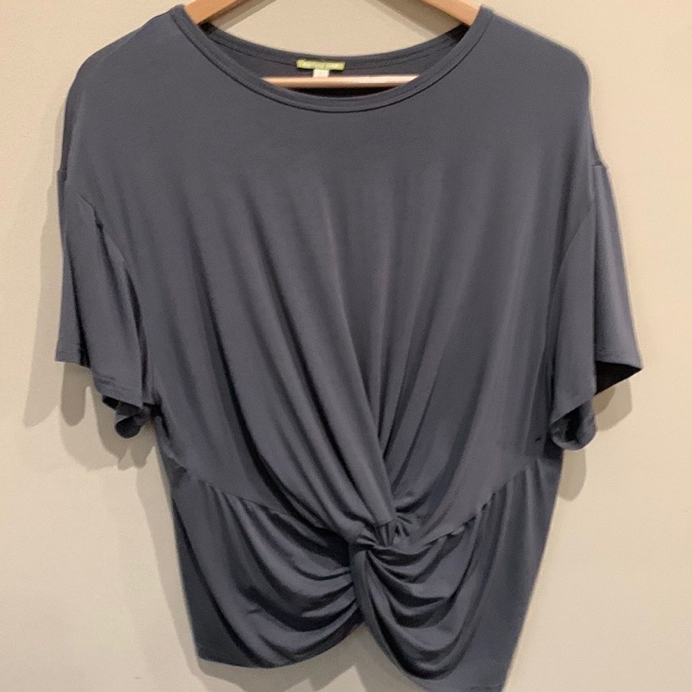 Gianni Bini Twisted Top 